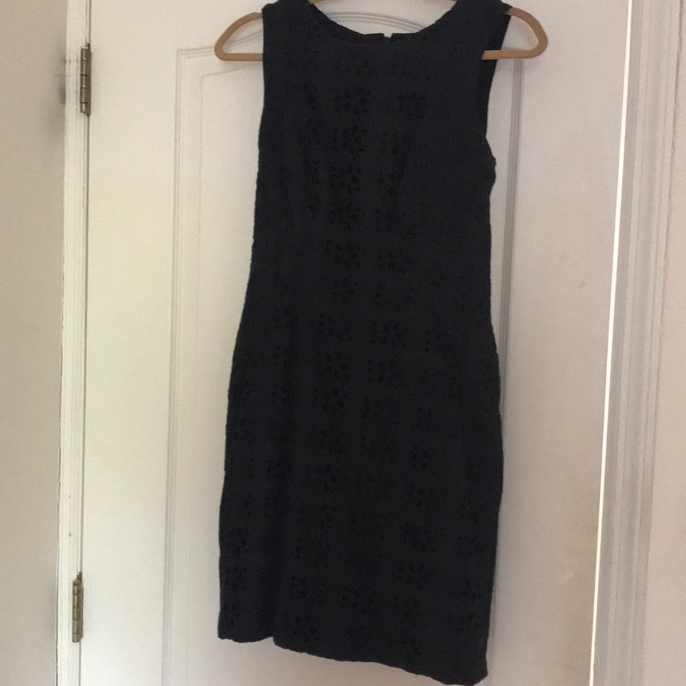 Vince Camuto Black Cocktail Dress